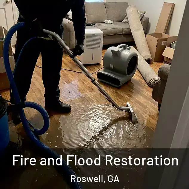  Fire and Flood Restoration Roswell, GA