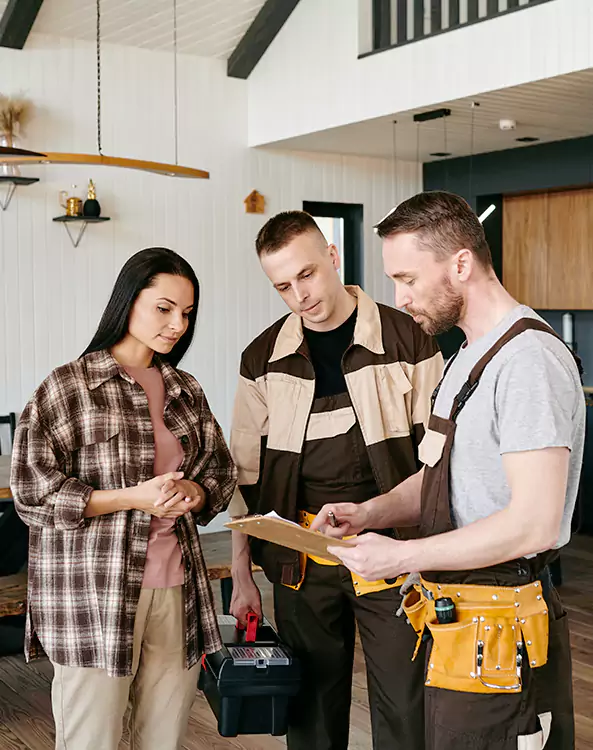 Why Homeowners and Businesses Rely on Our Restoration Team in Roswell, GA?