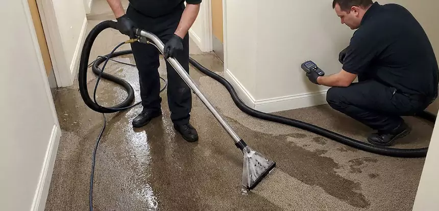 Professional 24/7 Water Damage Restoration Services in Roswell