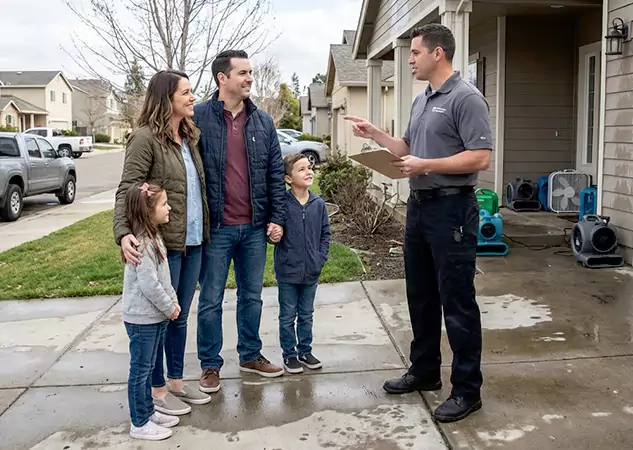 Your Local Water Damage Experts in Roswell, GA