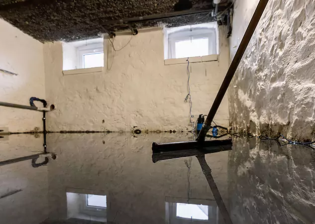 Trusted Basement Water Damage Cleanup: Your Flood Damage Cleanup Company in Roswell, GA