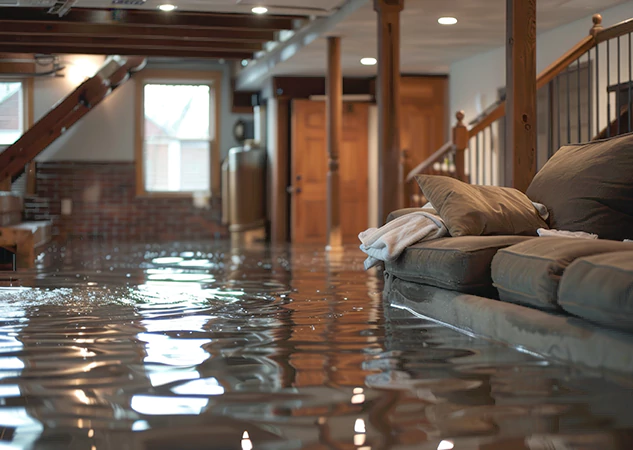 Expert Basement Water Removal Service: Your Basement Water Restoration Partner in Roswell, GA