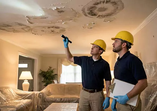Your Ceiling Moisture Damage Repair Specialists in Roswell, GA 