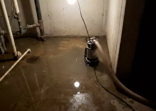 Your Water Damage Restoration Partner in Roswell, GA