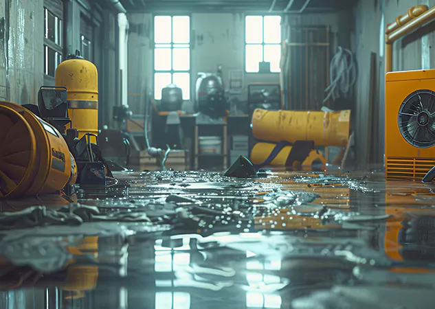 Your Large Loss Restoration Partner in Roswell, GA