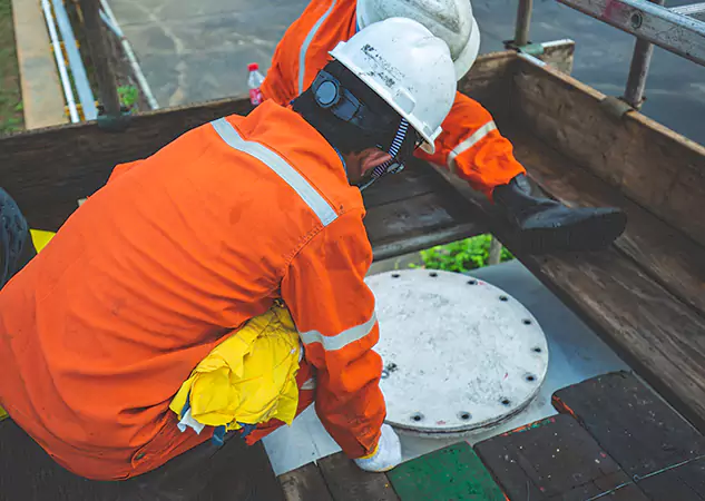 Your Sewage Contamination Cleanup Experts in Roswell, GA