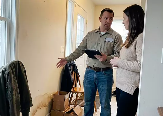 Your Water Damage Specialists in Roswell, GA