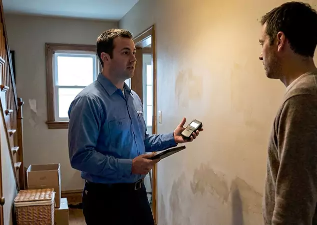 Your Restore Water Damaged Wood Experts in Roswell, GA