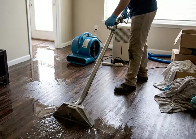 Your Certified Water Damage Experts in Roswell, GA