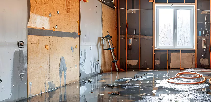 Professional Apartment Water Damage Restoration Services in Roswell, GA