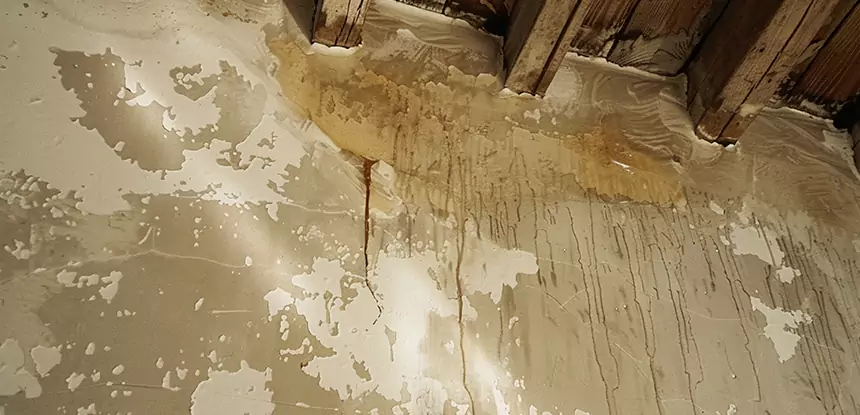 Professional Attic Water Damage Repair Services in Roswell, GA