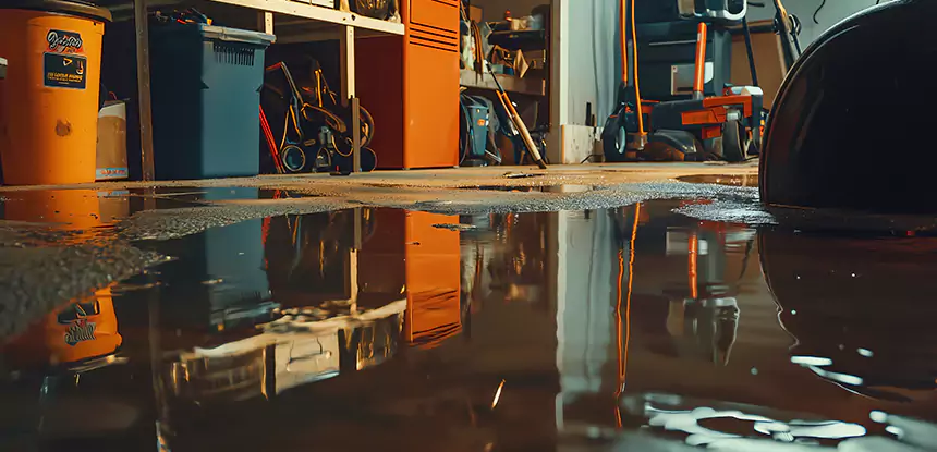 Professional Basement Flood Cleanup Services in Roswell, GA