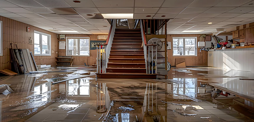 Professional Water Removal from Basement Services in Roswell, GA