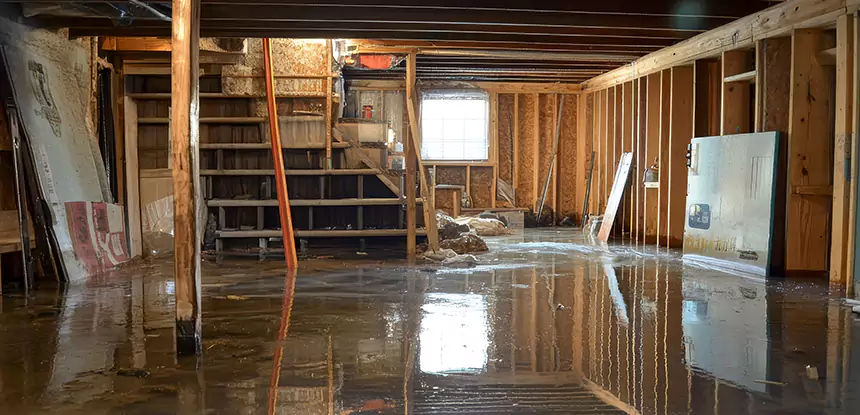 Professional Basement Water Restoration Services in Roswell, GA