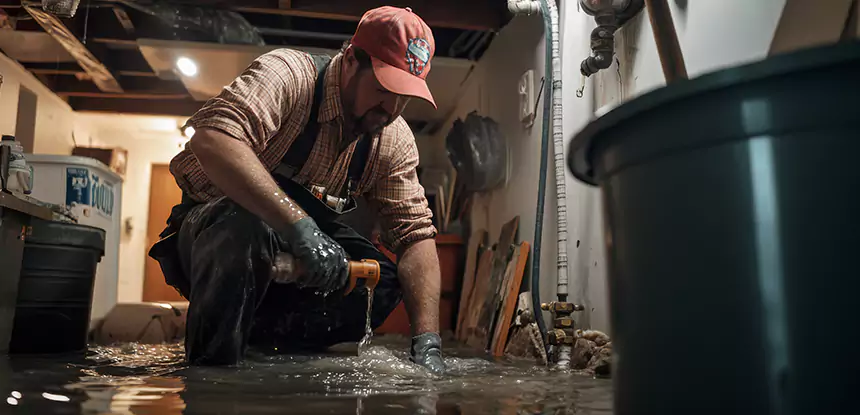Professional Black Water Clean Up Services in Roswell, GA