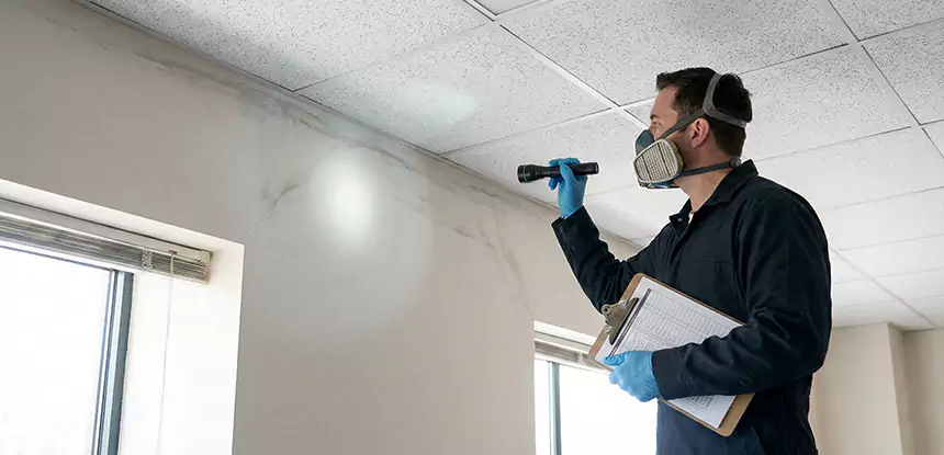 Professional Ceiling Water Damage Restoration Services in Roswell, GA