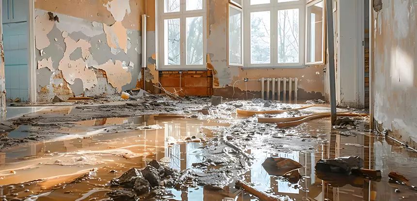 Professional Damage Restoration Service in Roswell, GA