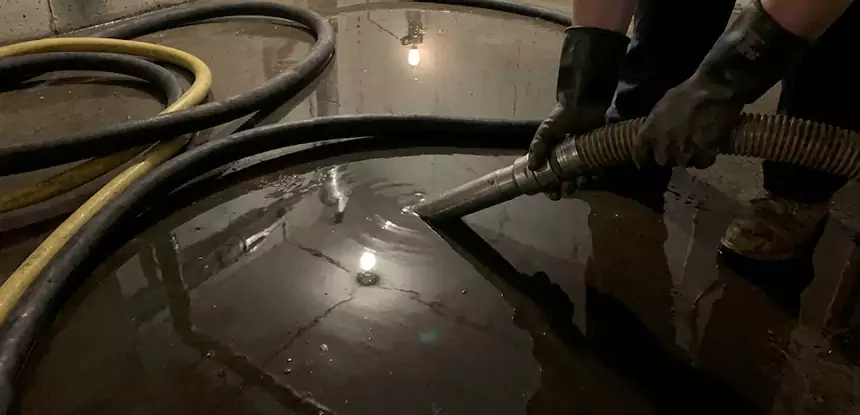 Professional Emergency Flood Cleanup Services in Roswell, GA