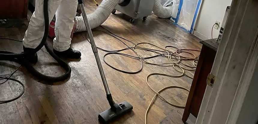 Professional Fire and Flood Restoration Services in Roswell, GA