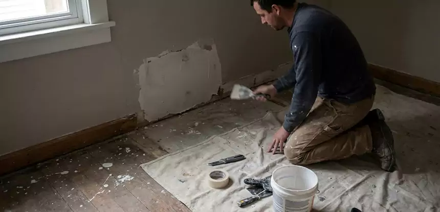 Professional Fire and Water Damage Repair Services in Roswell, GA