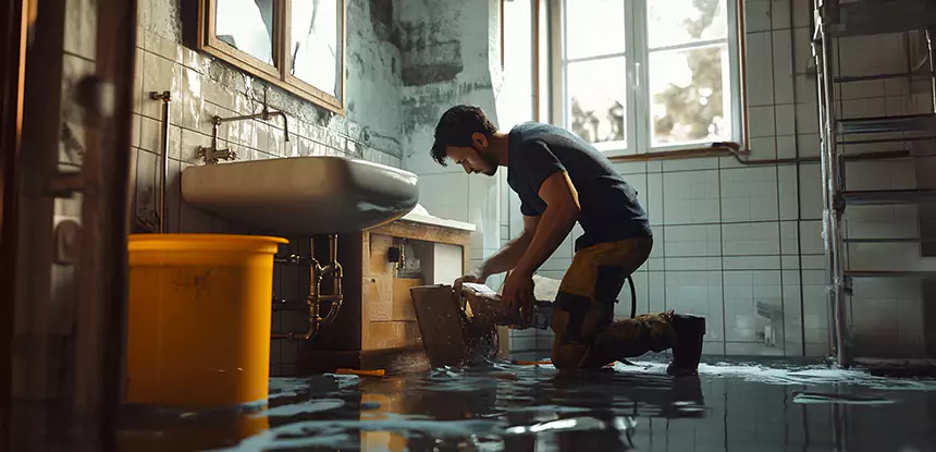 Professional Flood Water Removal Services in Roswell, GA