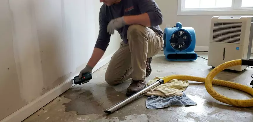 Professional Interior Water Damage Repair Services in Roswell, GA