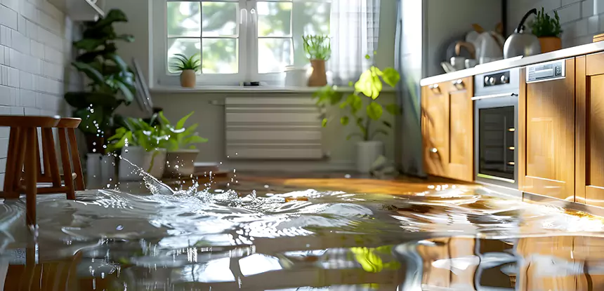 Professional Kitchen Water Damage Repair Services in Roswell, GA