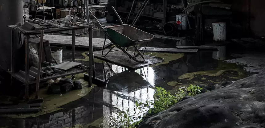 Toxic Water Cleanup Services in Roswell