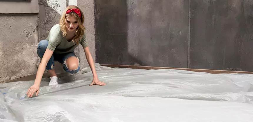 Crawl Space Vapor Barrier Services Roswell