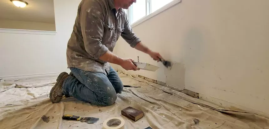Structural Water Damage Repair in Roswell