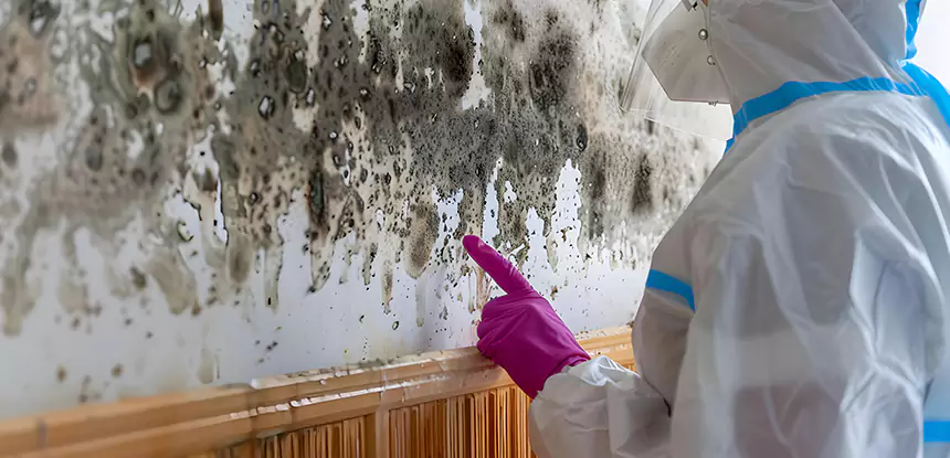 Mold Remediation and Waterproofing in Roswell