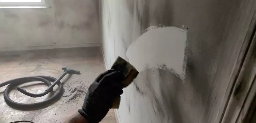 Residential Fire Damage Cleanup in Roswell