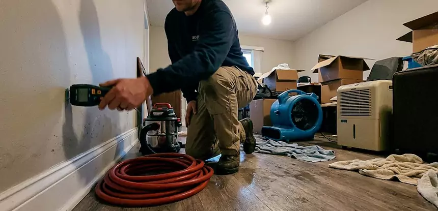 Commercial Flood Damage Remediation in Roswell