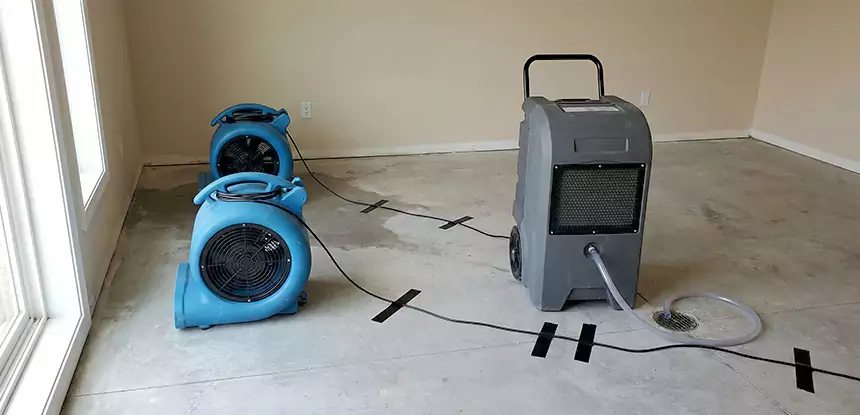 Commercial Water Restoration in Roswell