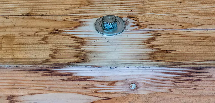 Fixing Water Marks on Wood in Roswell