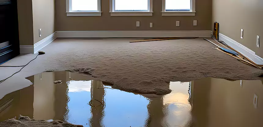 Basement Sewage Cleanup in Roswell