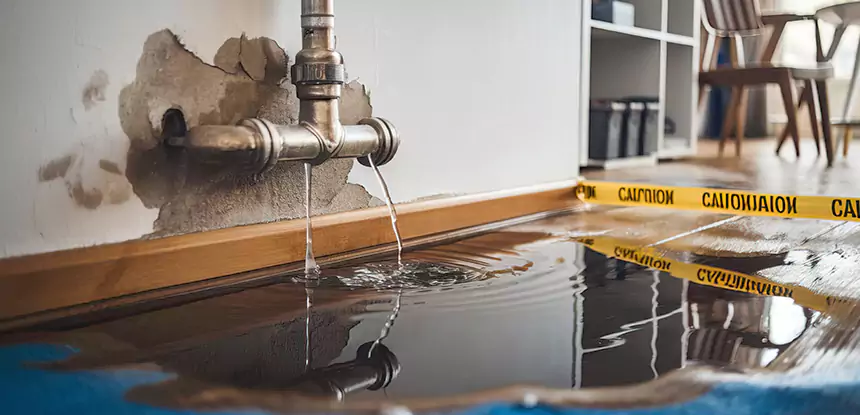 Professional Water Leak Clean Up Services in Roswell, GA