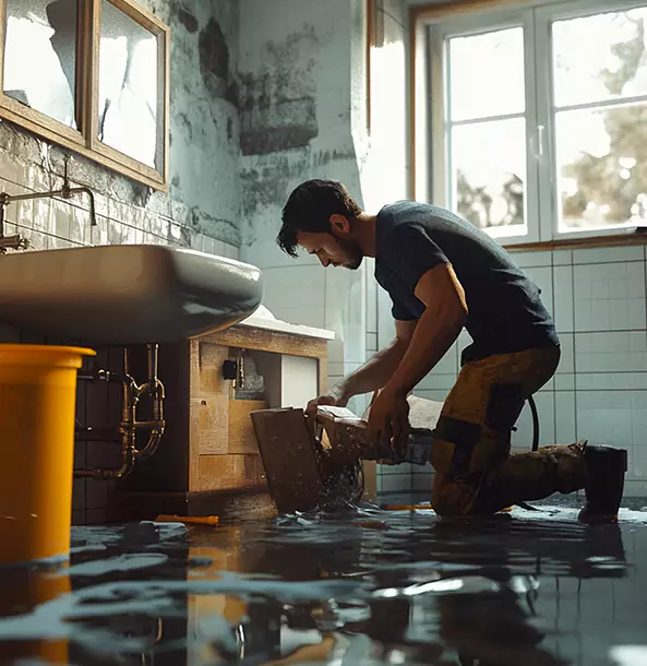 Why Roswell Homeowners Choose Roswell Restoration Pro for Black Water Restoration?