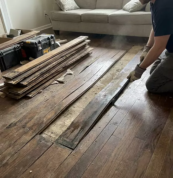 Why Roswell Homeowners Choose Roswell Restoration Pro for Water Damage Floor Repair?