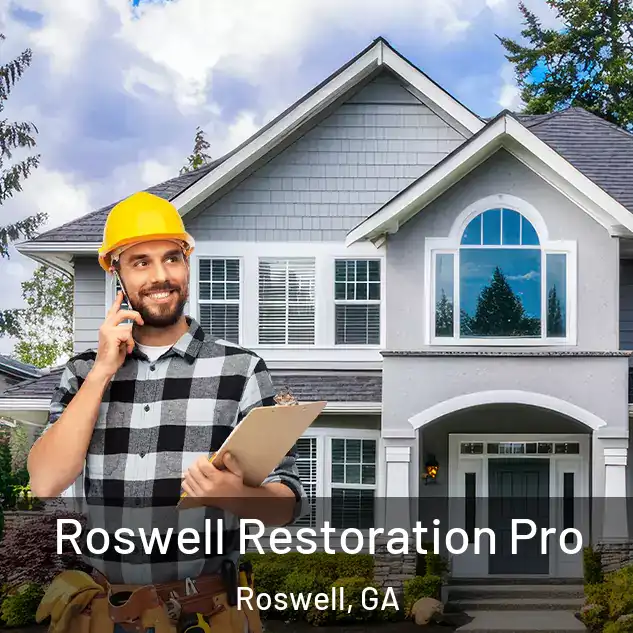  Roswell Restoration Pro Roswell, GA